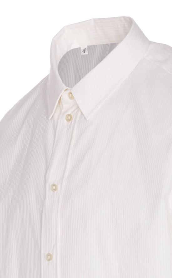  생로랑 셔츠 셔츠 화이트 - SAINT LAURENT