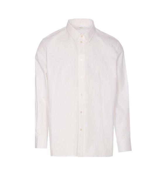 생로랑 셔츠 셔츠 화이트