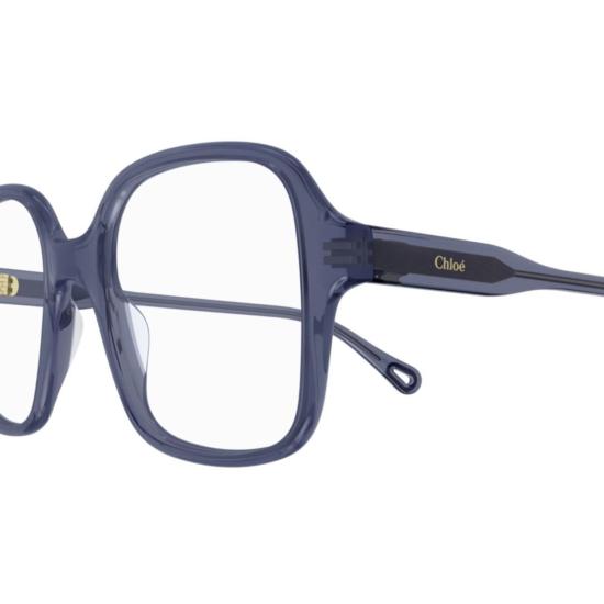  끌로에 안경 Ch0126o007  블루 블루 투명 - CHLOE