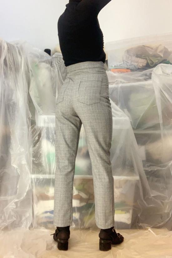  DÉSIRÉEKLEIN 스트레이트 팬츠 DÉsirÉeklein Lotta 팬츠 하운즈투스 - OTHER BRANDS