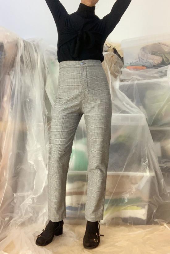  DÉSIRÉEKLEIN 스트레이트 팬츠 DÉsirÉeklein Lotta 팬츠 하운즈투스 - OTHER BRANDS