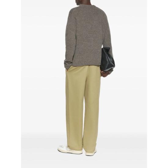  메종키츠네 스웨터 메종 키츠네  그레이 - MAISON KITSUNE