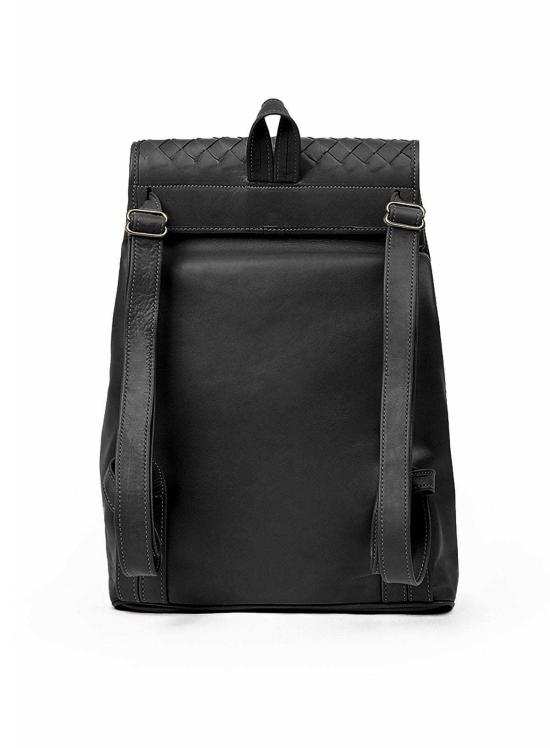  Deux Mains 백팩 듀 메인즈 우븐  블랙 - OTHER BRANDS