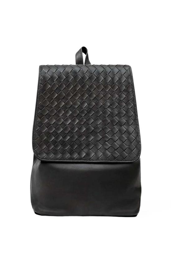  Deux Mains 백팩 듀 메인즈 우븐  블랙 - OTHER BRANDS