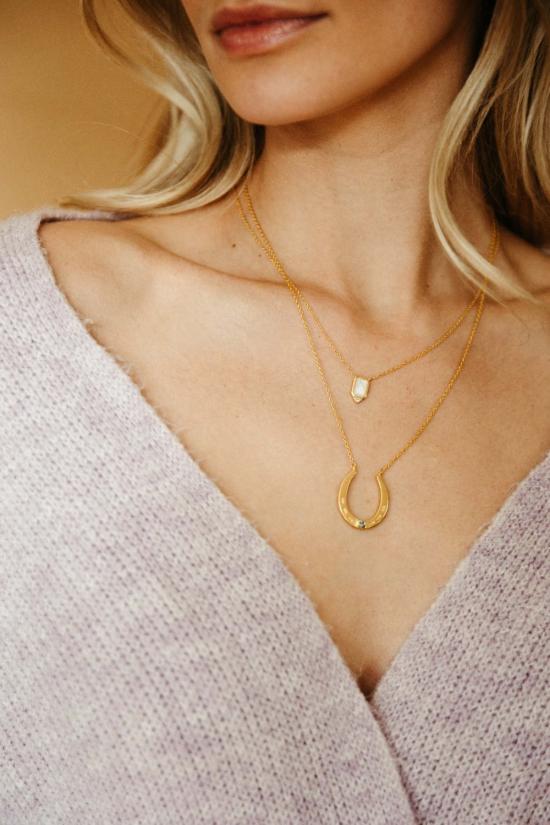  시에라 윈터 주얼리 목걸이/팬던트 멜로디 목걸이 - SIERRA WINTER JEWELRY