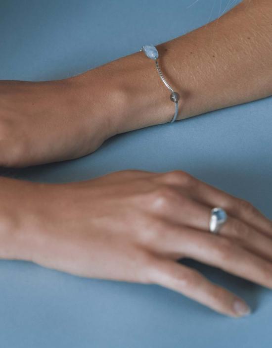  클레드 팔찌 스틸 브레이슬릿 - CLED