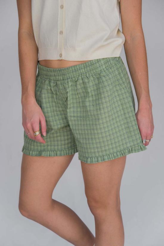  Sønderhaus 라운지 웨어 쇠네르하우스 복서 쇼츠 - OTHER BRANDS