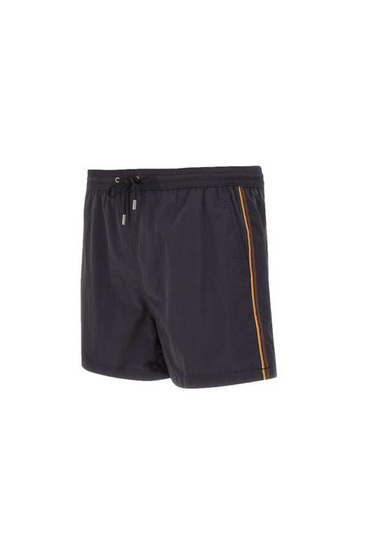  폴 스미스 수트 자켓 로고 정장 블랙 - PAUL SMITH