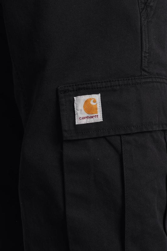  칼하트 숏팬츠 카하트 블랙 반바지 - CARHARTT