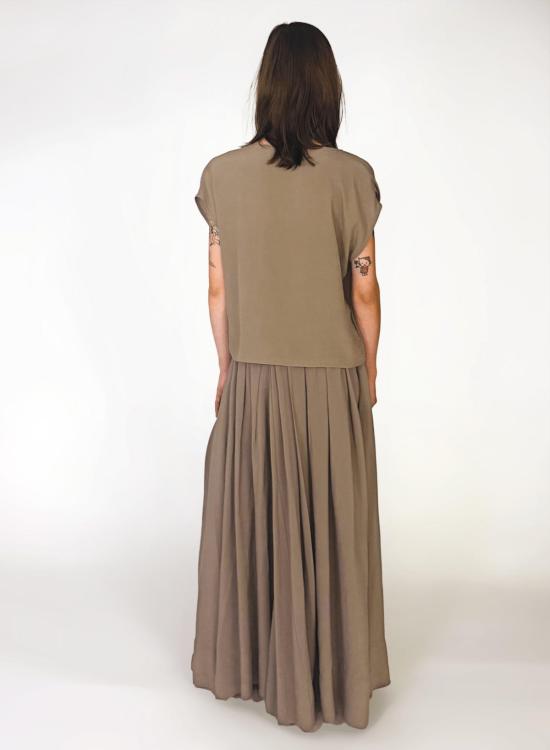  Meg 롱 스커트 메그 프리티 - MEG