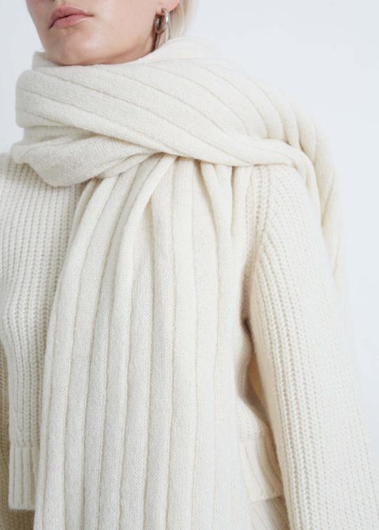  일레븐 식스 머플러/스카프 릴리아 스카프 - ELEVEN SIX