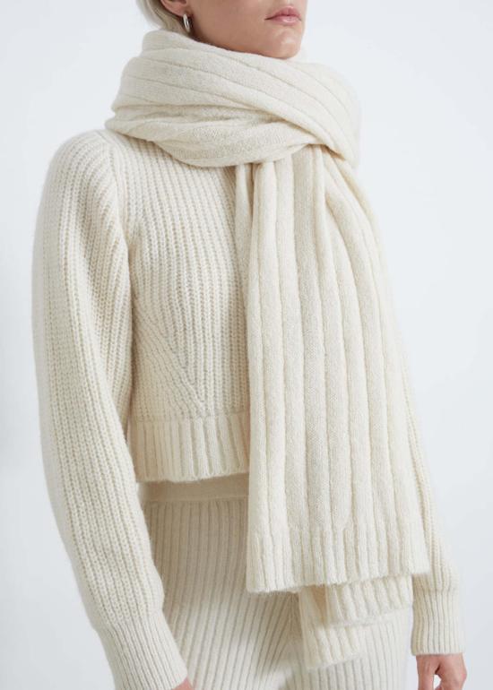  일레븐 식스 머플러/스카프 릴리아 스카프 - ELEVEN SIX