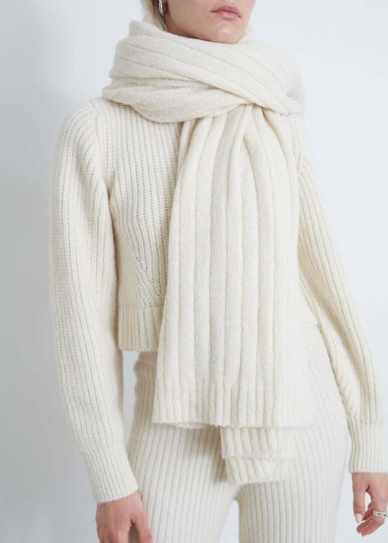  일레븐 식스 머플러/스카프 릴리아 스카프 - ELEVEN SIX