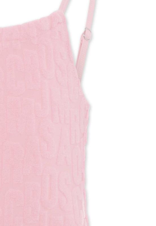  [키즈] 마크제이콥스 원피스 수영복 마크 제이콥스 키즈 수영복 핑크 - MARC JACOBS