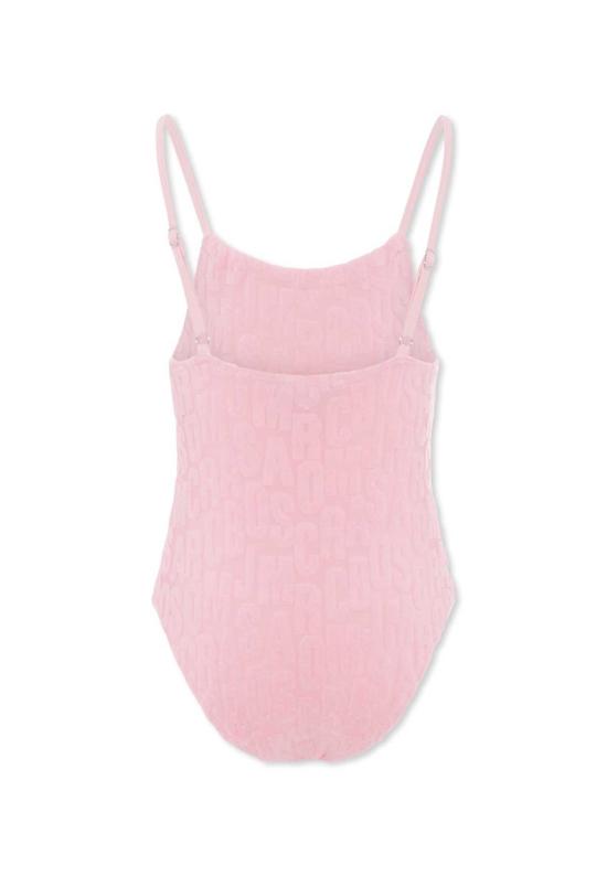  [키즈] 마크제이콥스 원피스 수영복 마크 제이콥스 키즈 수영복 핑크 - MARC JACOBS