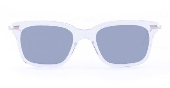  톰브라운 안경 톰 브라운 직사각형 49 사이즈 투명