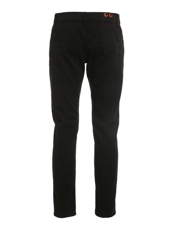  돈답 데님 팬츠 돈둡 미우스 진스 네로 - DONDUP