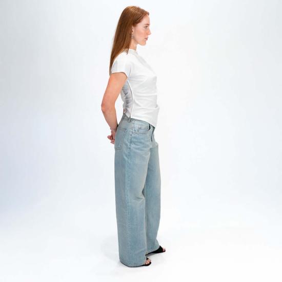  다웨이 반팔 티셔츠 아심 티셔츠 - DAWEI