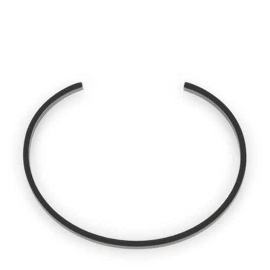  핸섬 브레이슬릿 핸드즘 비웰 커프 블랙 티타늄 - HNDSM