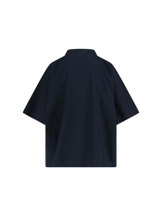  발렌시아가 반팔 티셔츠 나노 Bb 티셔츠 - BALENCIAGA