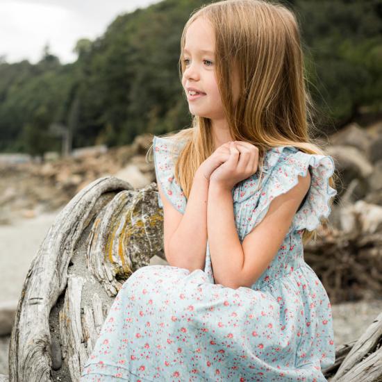  [키즈] Beet World 원피스 키즈 비트 월드 아나 드레스 썸머 포지 - OTHER BRANDS