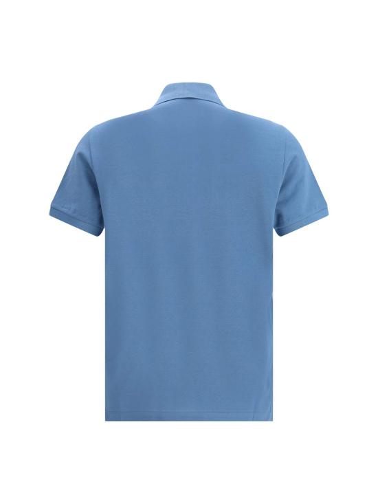  펜디 폴로 티셔츠 폴로 셔츠 K 바이아 - FENDI