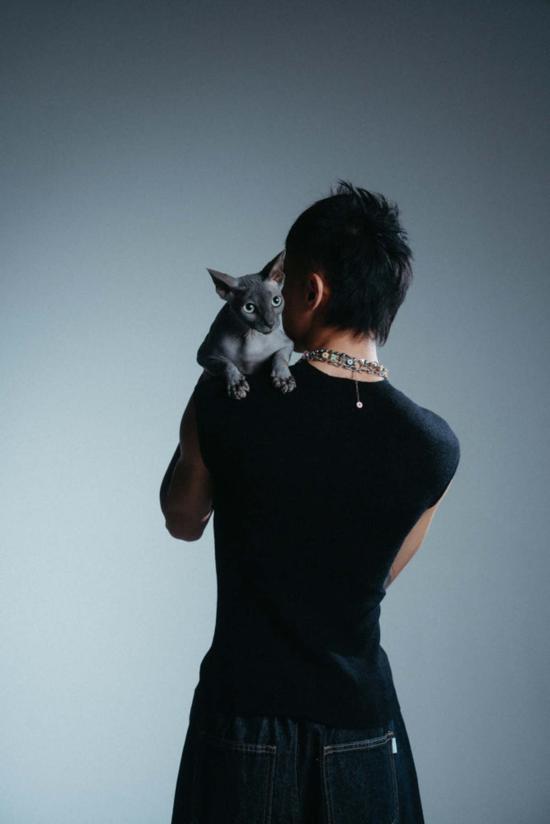  Mary Lo 반팔 티셔츠 메리 로 폴리니아 탑 - OTHER BRANDS