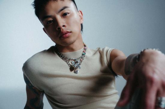  Mary Lo 반팔 티셔츠 메리 로 폴리니아 탑 - OTHER BRANDS