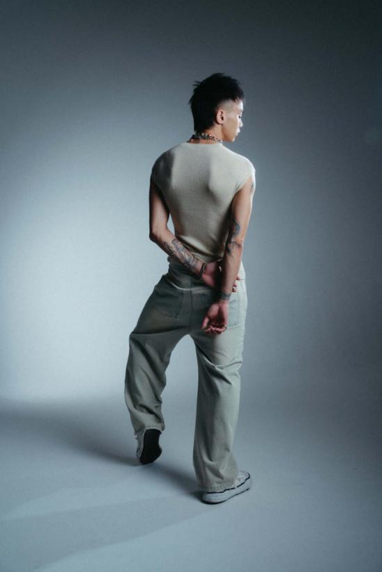  Mary Lo 반팔 티셔츠 메리 로 폴리니아 탑 - OTHER BRANDS