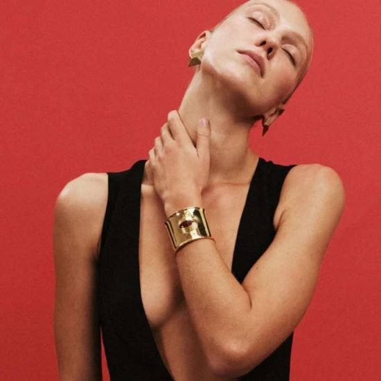  헤븐 메이헴 팔찌 마틸드 커프 - HEAVEN MAYHEM