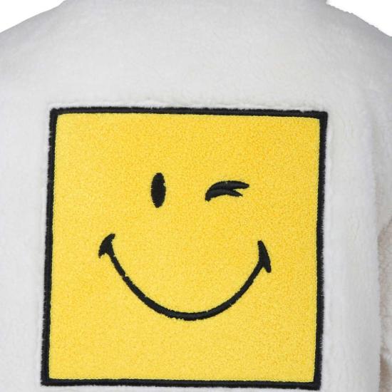  [키즈] 마크제이콥스 자켓 마크 제이콥스 키즈 리버서블 페이크 퍼 재킷 아이보리 - MARC JACOBS