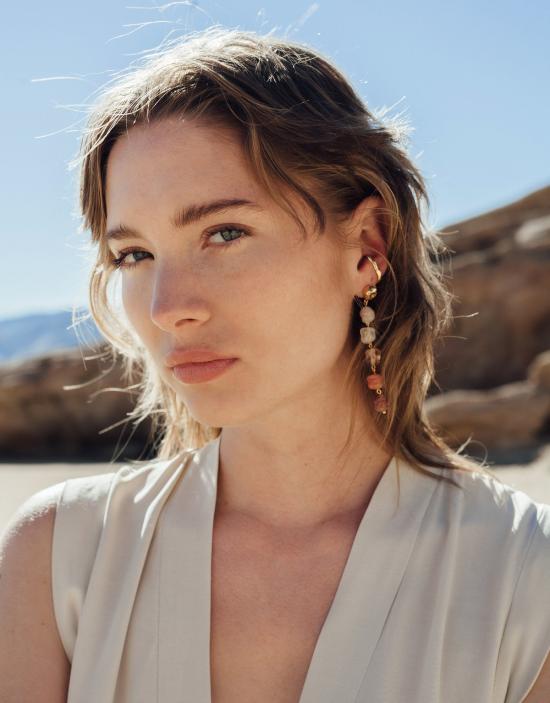  Cled 이어링 클레드 락 이어 커프 - OTHER BRANDS