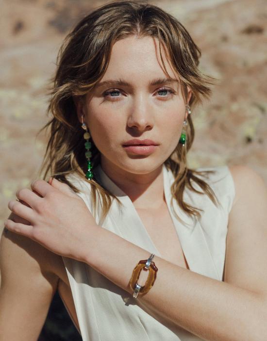  Cled 이어링 클레드 락 이어 커프