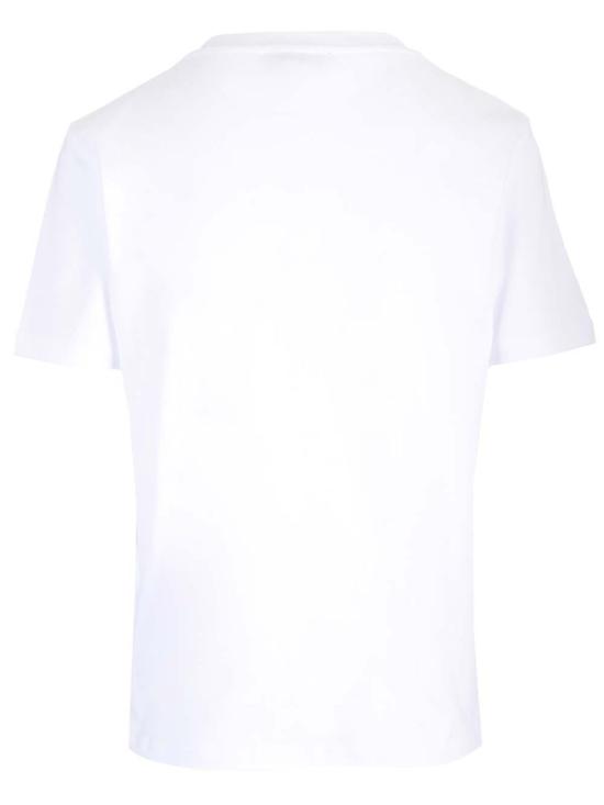  막스마라 반팔 티셔츠 막스 마라 아카시아 티셔츠 화이트 - MAX MARA