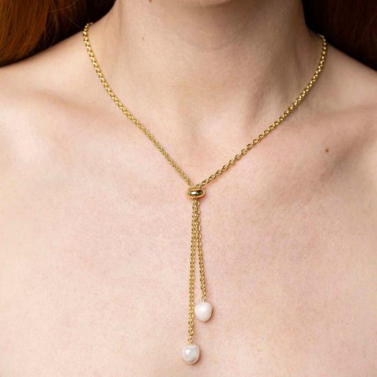  몬세라트 뉴욕 목걸이/팬던트 Mediterraneo Lariat - MONTSERRAT NEW YORK