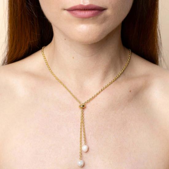  몬세라트 뉴욕 목걸이/팬던트 Mediterraneo Lariat