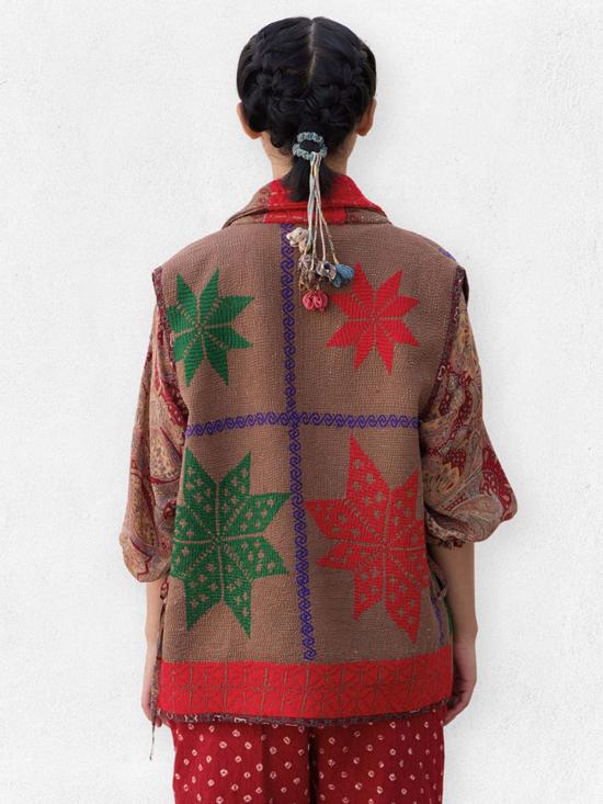  이키비 자켓 메한 재킷 - IKKIVI