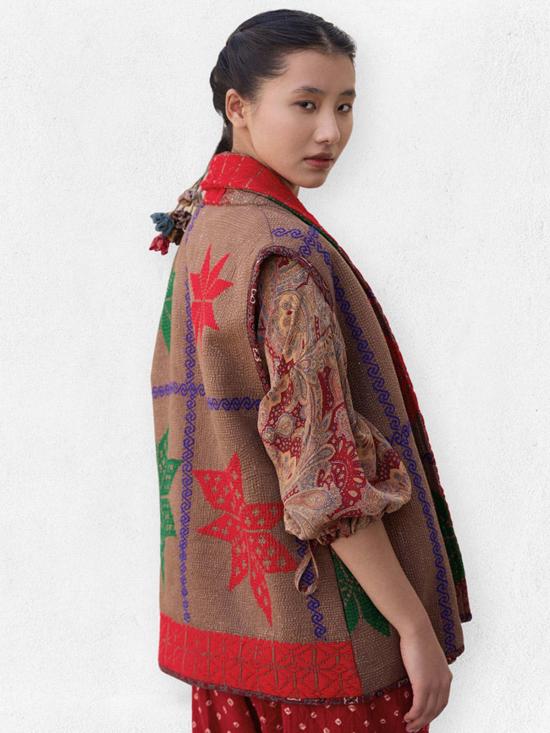  이키비 자켓 메한 재킷 - IKKIVI