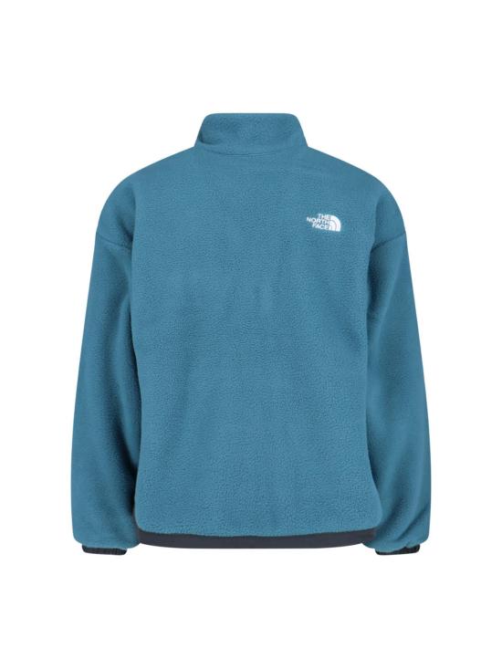  노스페이스 자켓 유미오리 레브 플리스 재킷 블루 - NORTH FACE