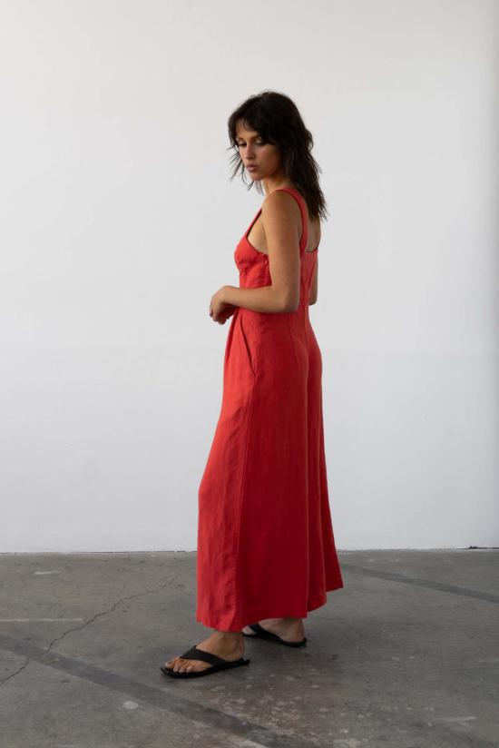  Waltz 점프수트 왈츠 브라렛  그레나딘 - OTHER BRANDS