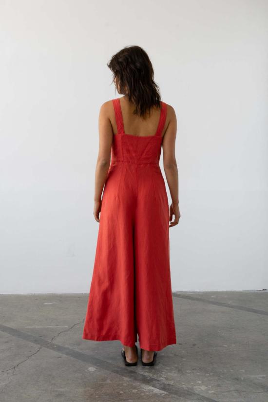  Waltz 점프수트 왈츠 브라렛  그레나딘 - OTHER BRANDS