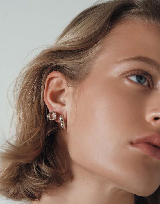  Cled 이어링 클레드 오브 스터드 귀걸이 - OTHER BRANDS