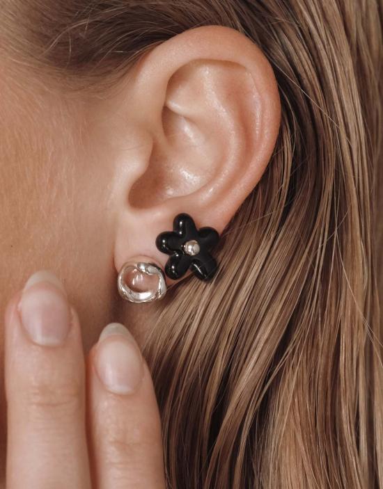  Cled 이어링 클레드 오브 스터드 귀걸이 - OTHER BRANDS