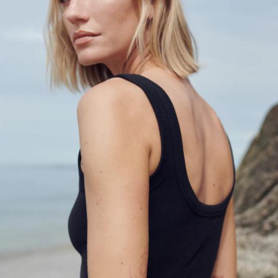  솔드아웃 NYC 민소매 티셔츠 NYC Scoop It Up 탱크탑 품절 - SOLD OUT NYC