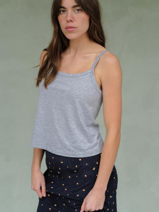  Sønderhaus 민소매 티셔츠 쇠네르하우스 퍼펙트 탱크 - OTHER BRANDS