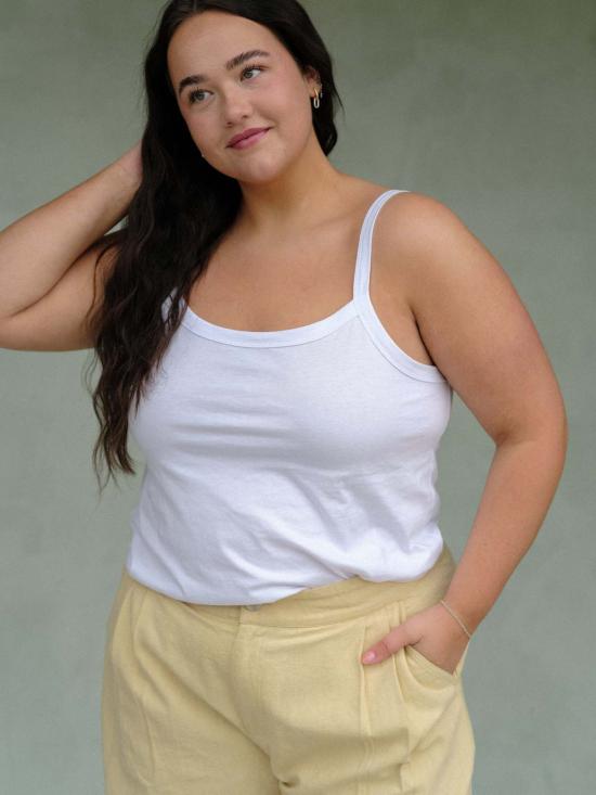  Sønderhaus 민소매 티셔츠 쇠네르하우스 퍼펙트 탱크