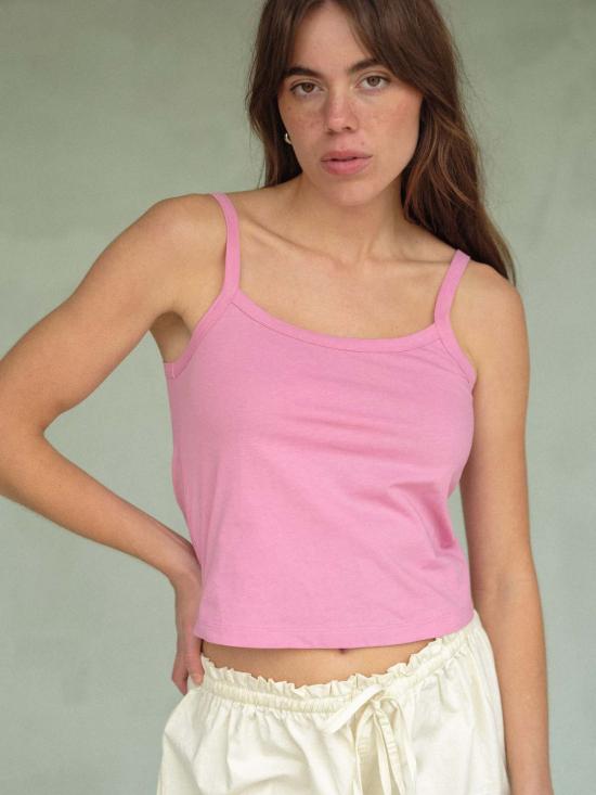  Sønderhaus 민소매 티셔츠 쇠네르하우스 퍼펙트 탱크 - OTHER BRANDS