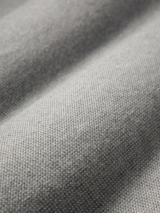  O.N.S 긴팔 셔츠 아릭 플란넬  그레이 헤더 - OTHER BRANDS