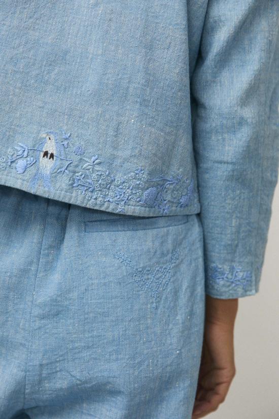  Weedless 자켓 잡초 없는 눈 세 마리 새 재킷 - OTHER BRANDS