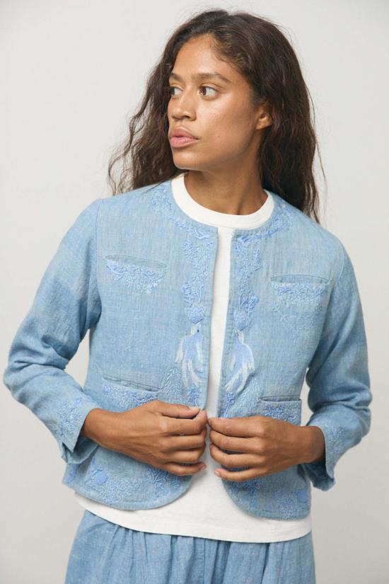  Weedless 자켓 잡초 없는 눈 세 마리 새 재킷 - OTHER BRANDS